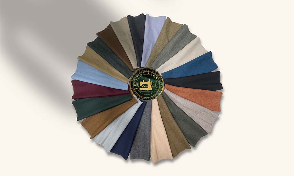Bespoke Jerroti Premium Suiting
